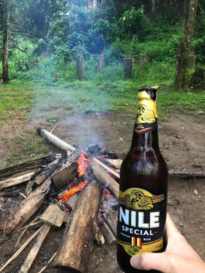 Hotel Nshongi Camp Rubuguli Zewnętrze zdjęcie