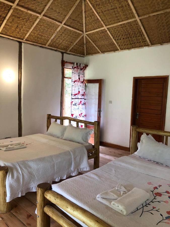 Hotel Nshongi Camp Rubuguli Zewnętrze zdjęcie