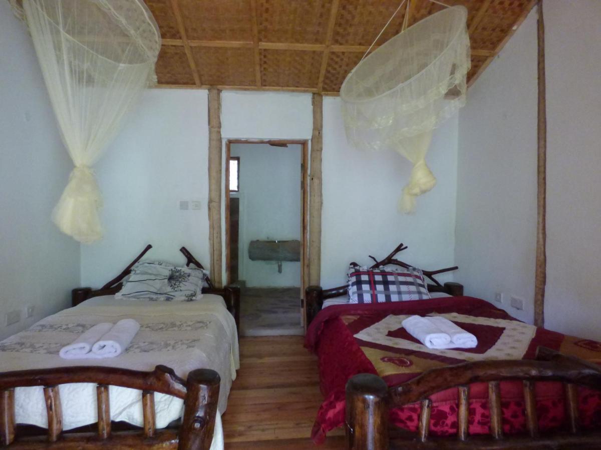 Hotel Nshongi Camp Rubuguli Zewnętrze zdjęcie