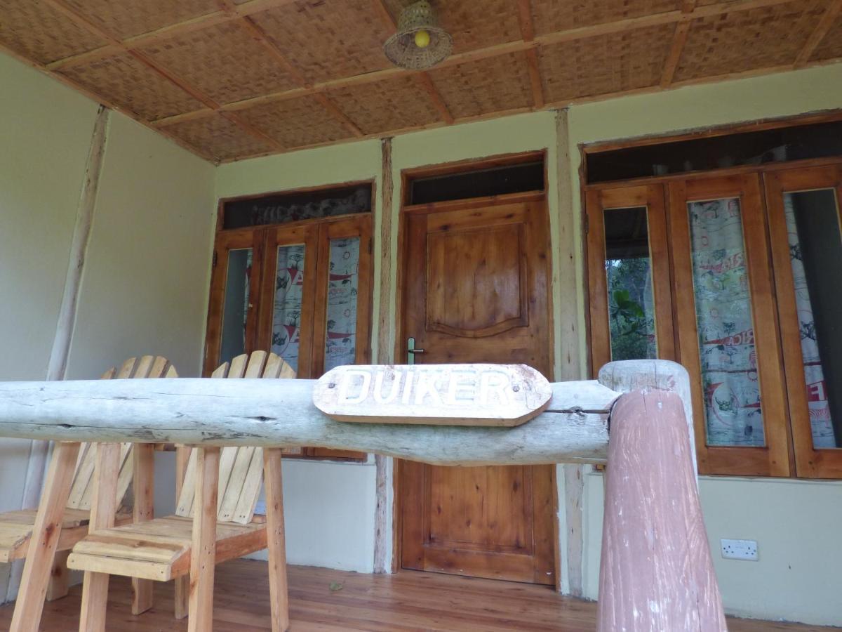 Hotel Nshongi Camp Rubuguli Zewnętrze zdjęcie