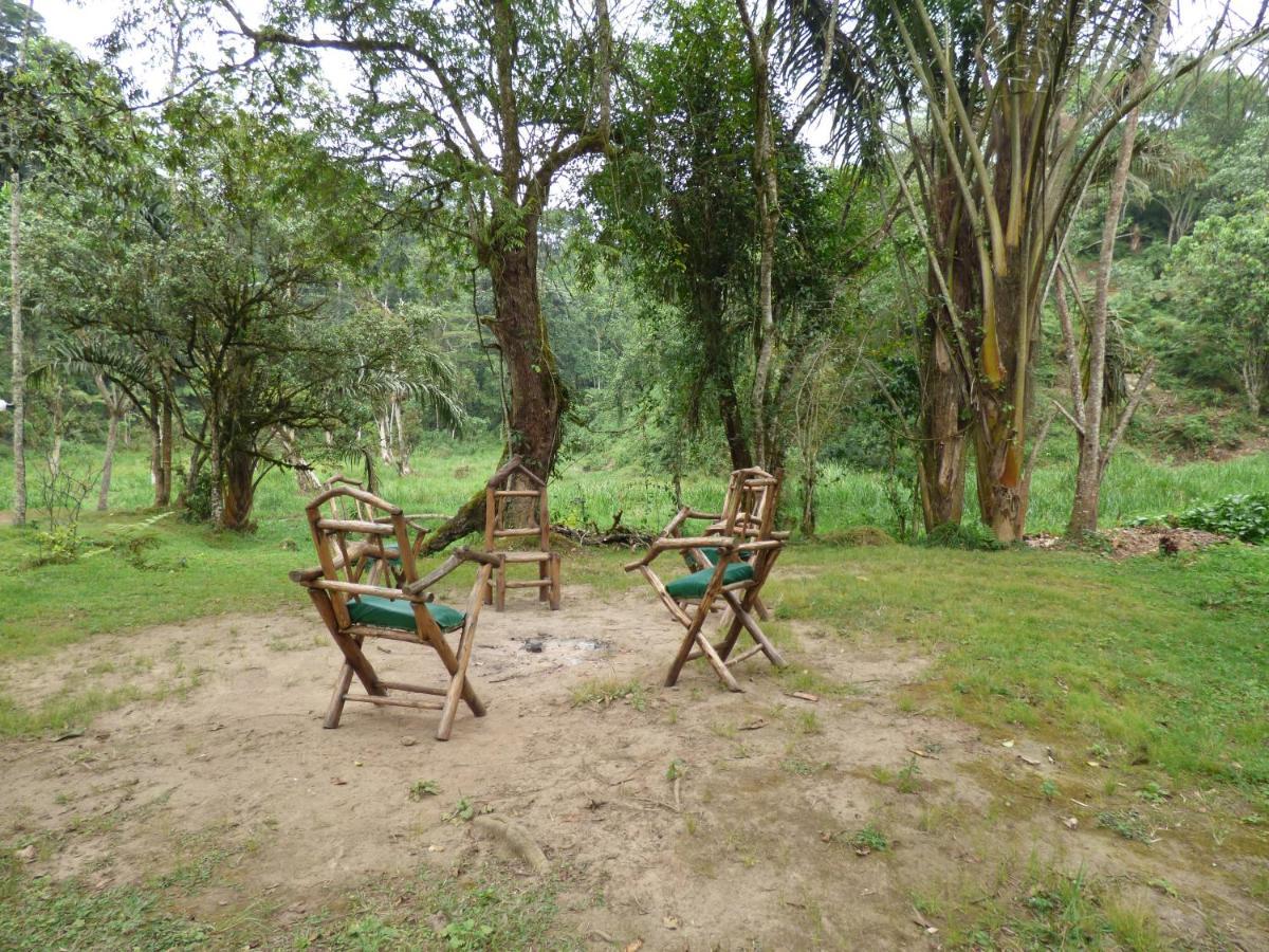 Hotel Nshongi Camp Rubuguli Zewnętrze zdjęcie