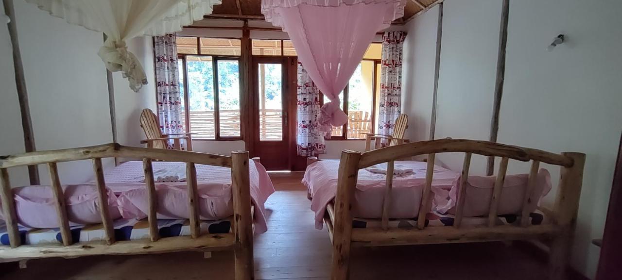 Hotel Nshongi Camp Rubuguli Zewnętrze zdjęcie