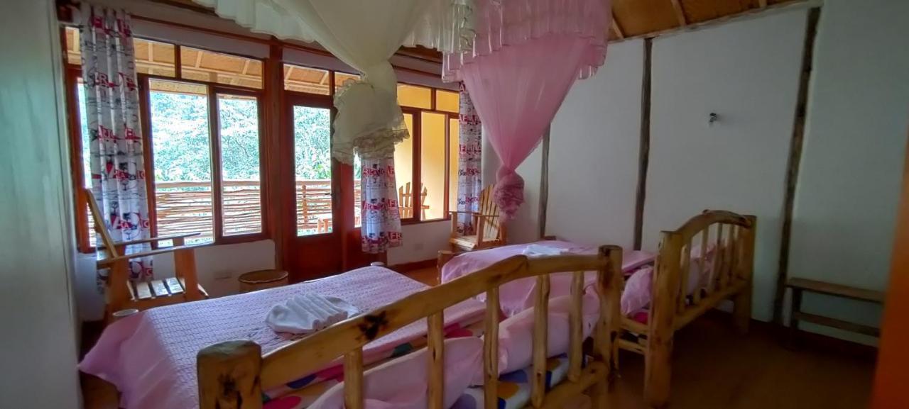 Hotel Nshongi Camp Rubuguli Zewnętrze zdjęcie