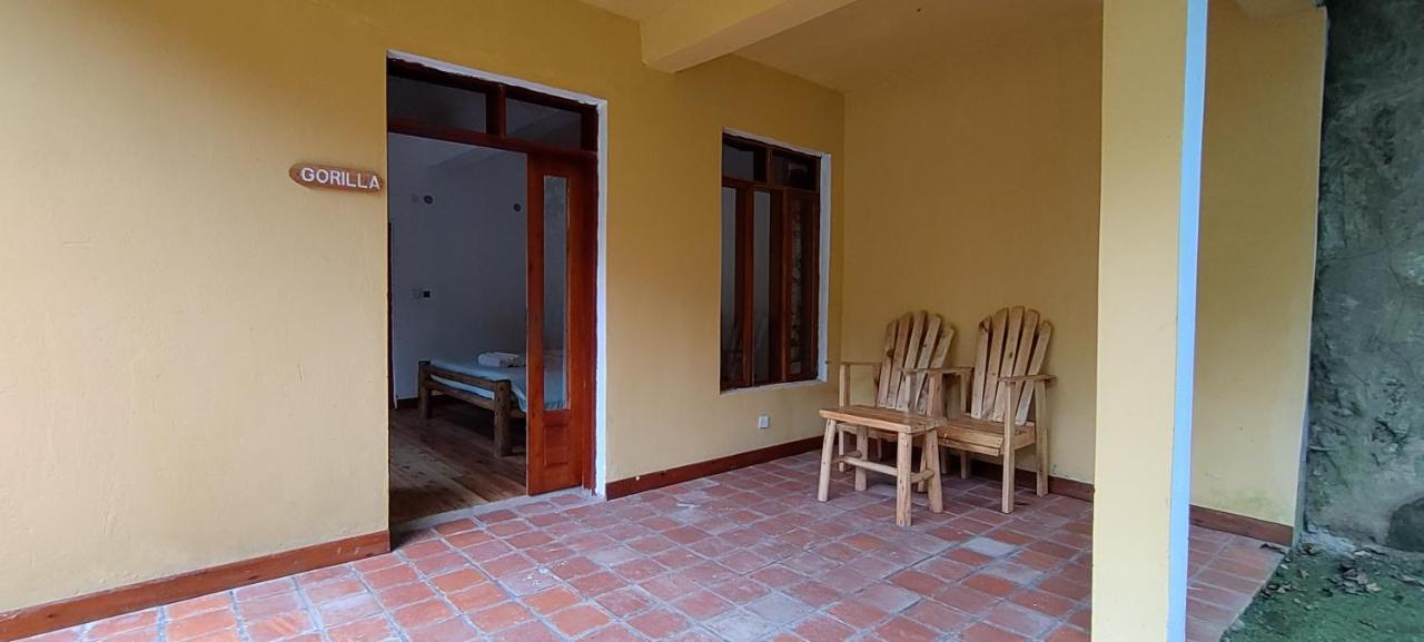 Hotel Nshongi Camp Rubuguli Zewnętrze zdjęcie