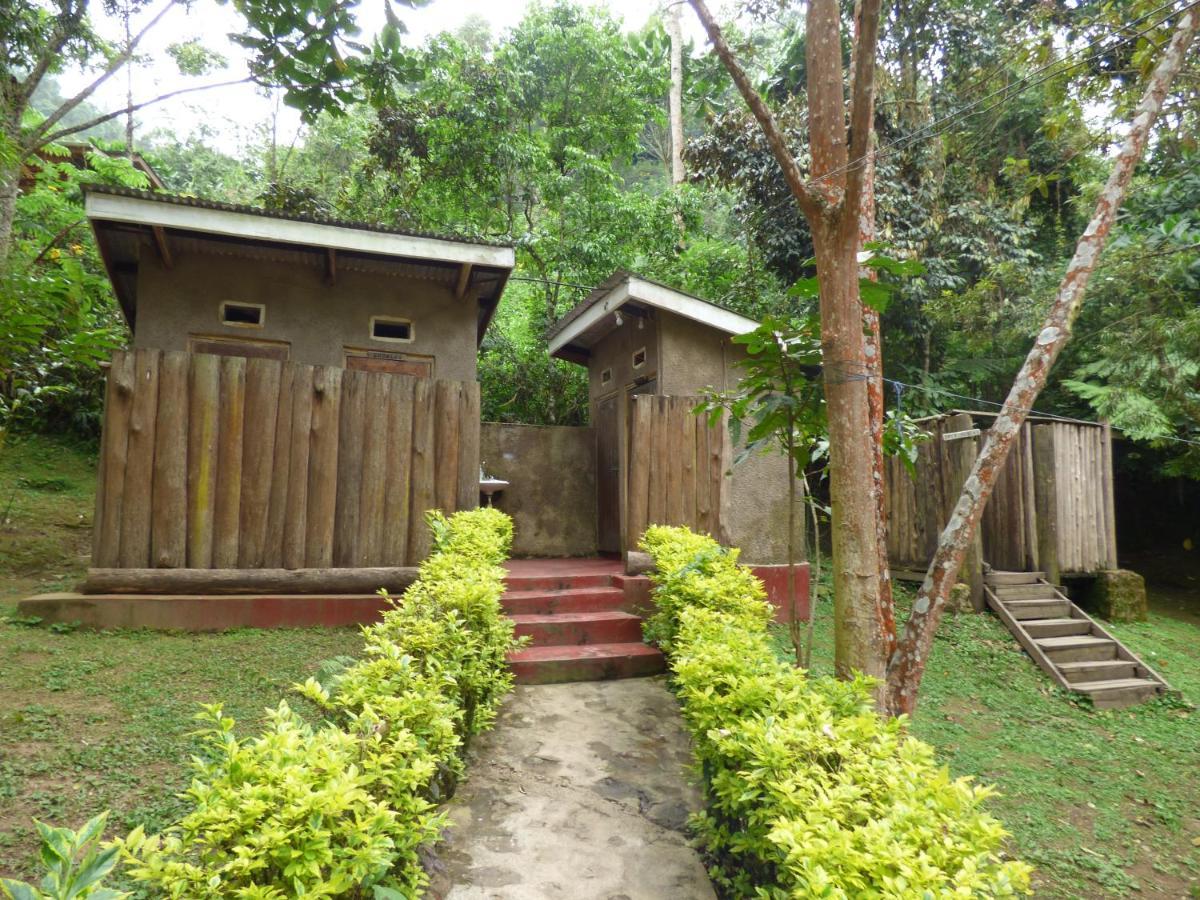 Hotel Nshongi Camp Rubuguli Zewnętrze zdjęcie